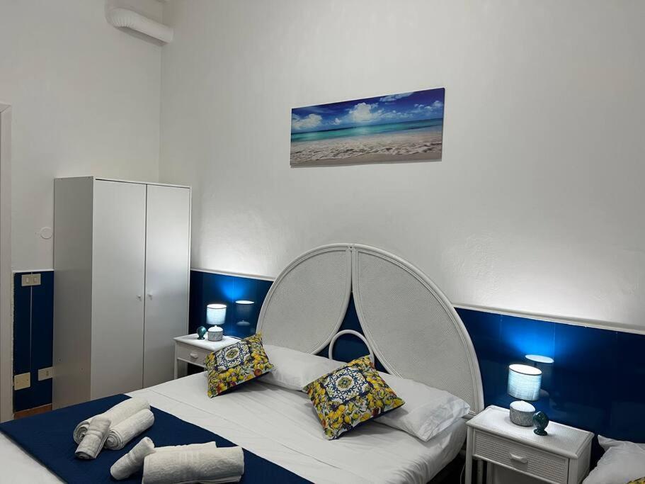 Mondello Apartment Mare Beach Kültér fotó