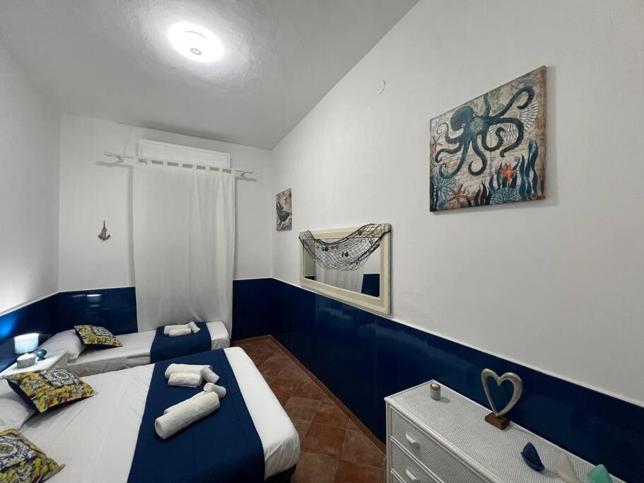 Mondello Apartment Mare Beach Kültér fotó