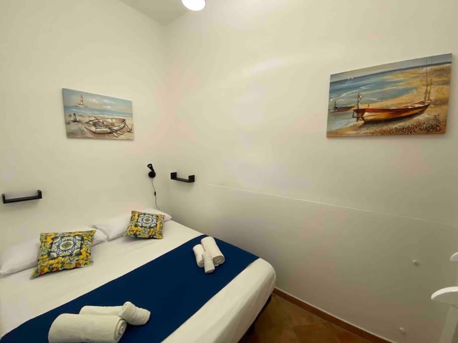 Mondello Apartment Mare Beach Kültér fotó