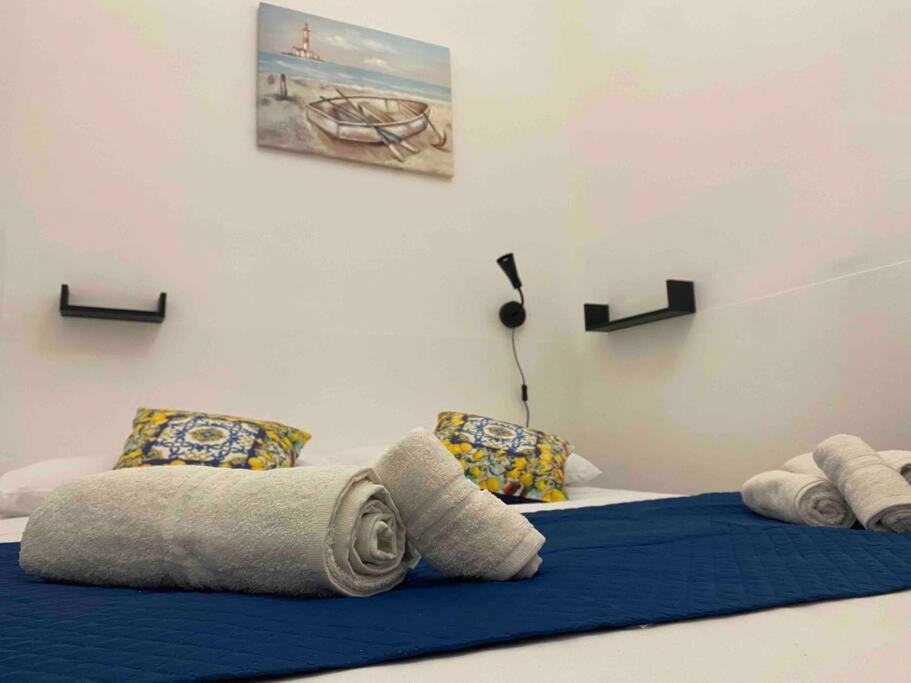 Mondello Apartment Mare Beach Kültér fotó