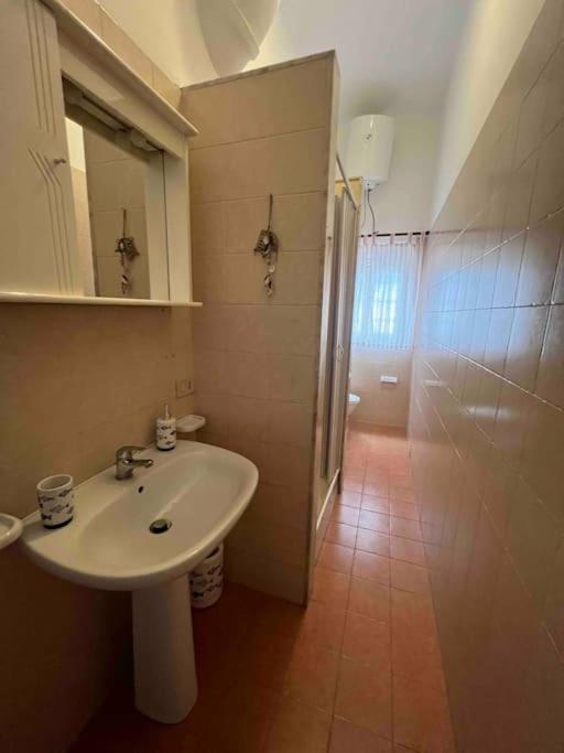 Mondello Apartment Mare Beach Kültér fotó
